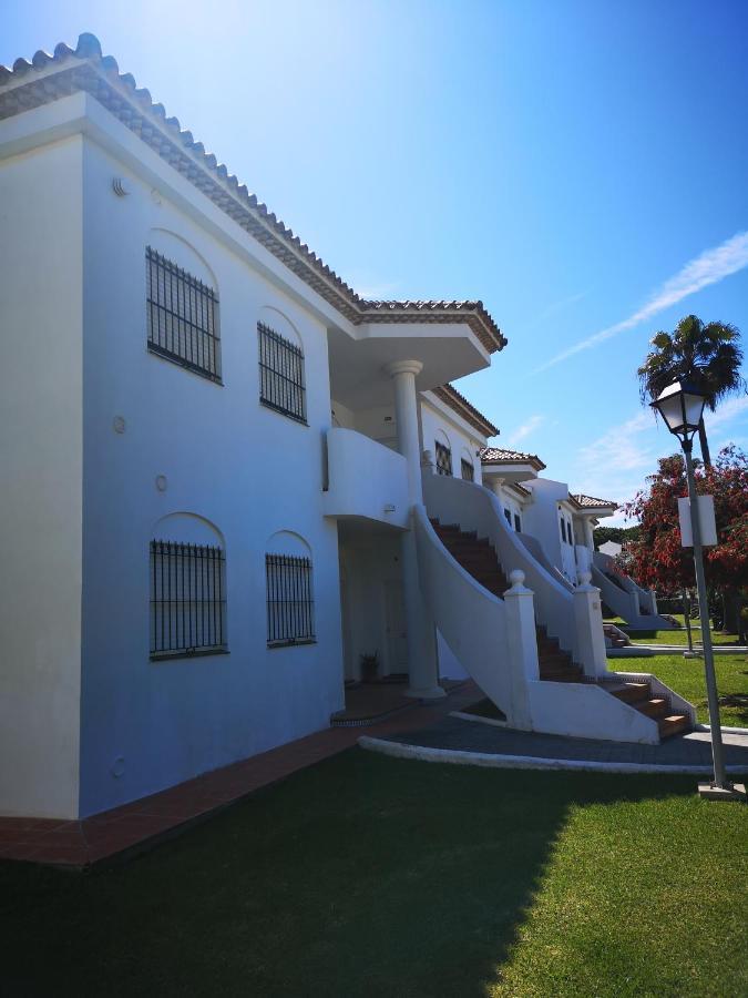 דירות צ'יקלנה דה לה פרונטרה La Barrosa-Novo Sancti Petri, Wifi, Aire Acondicionado, Parking מראה חיצוני תמונה