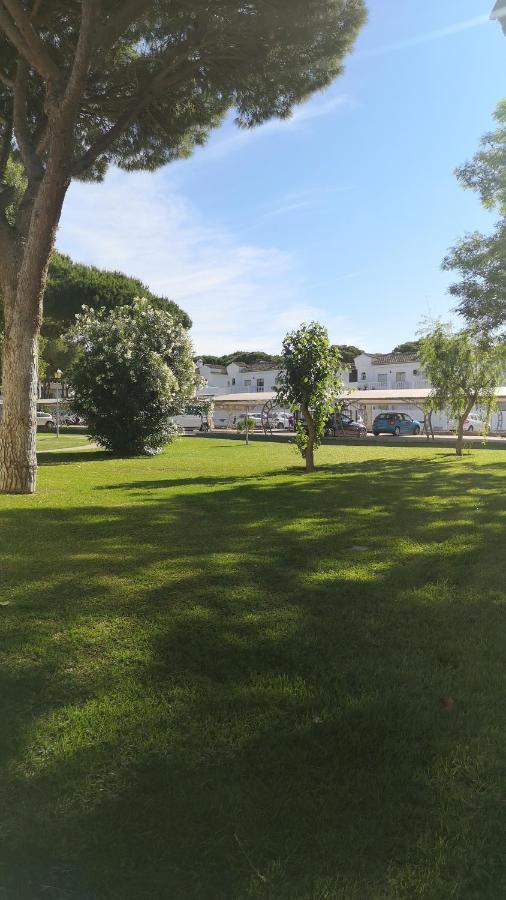 דירות צ'יקלנה דה לה פרונטרה La Barrosa-Novo Sancti Petri, Wifi, Aire Acondicionado, Parking מראה חיצוני תמונה