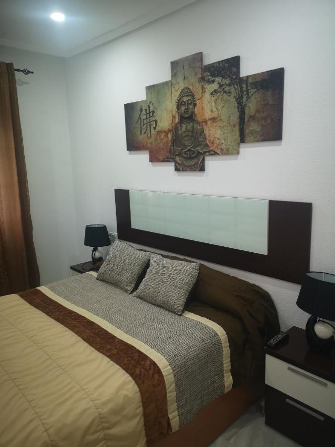 דירות צ'יקלנה דה לה פרונטרה La Barrosa-Novo Sancti Petri, Wifi, Aire Acondicionado, Parking מראה חיצוני תמונה