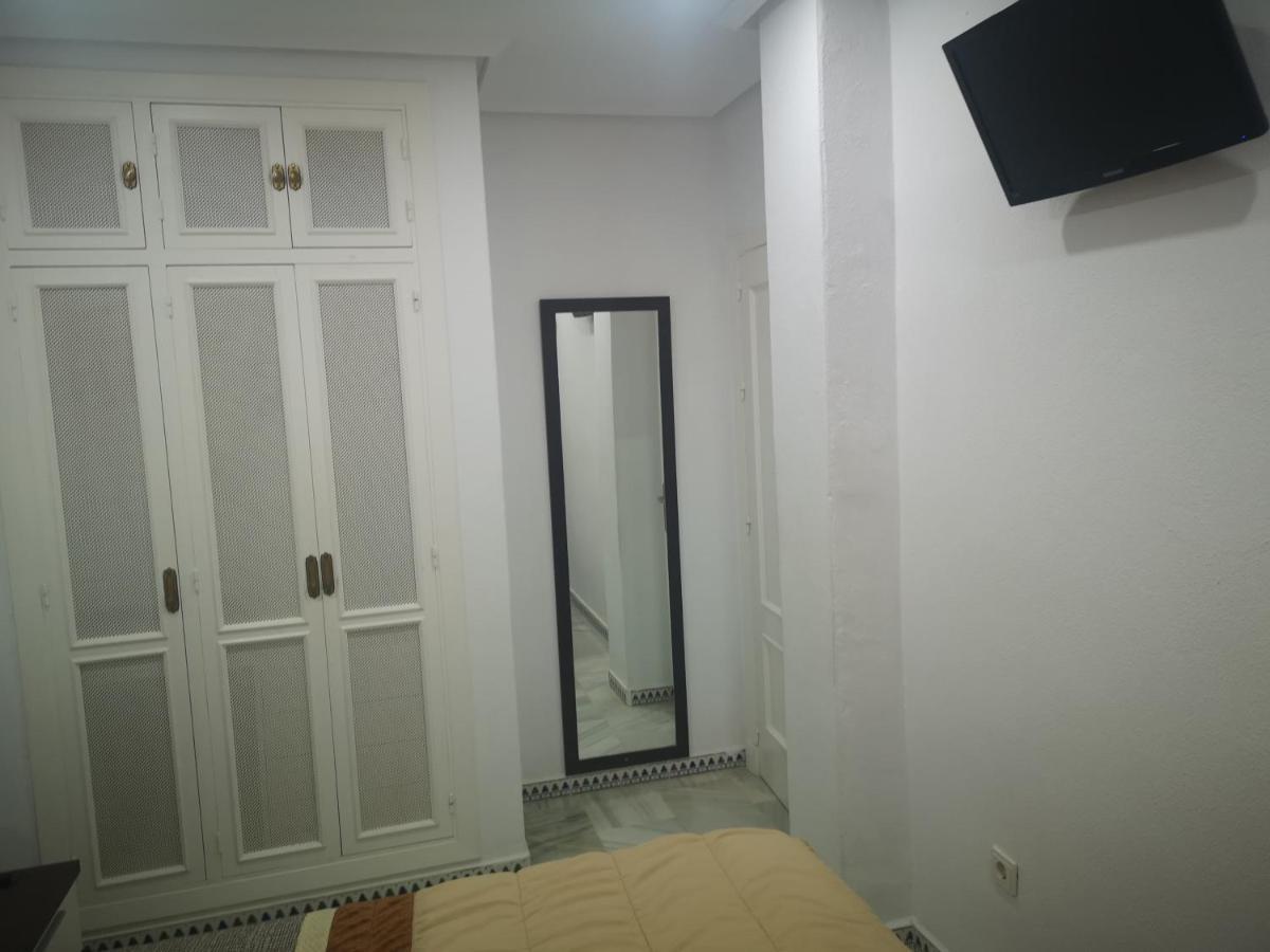 דירות צ'יקלנה דה לה פרונטרה La Barrosa-Novo Sancti Petri, Wifi, Aire Acondicionado, Parking מראה חיצוני תמונה