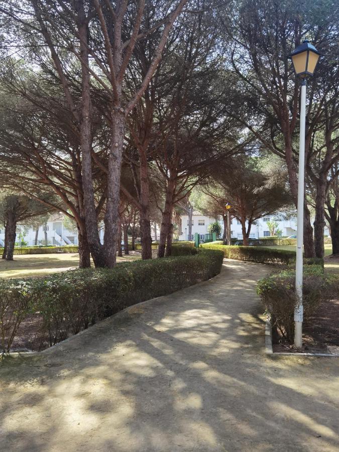 דירות צ'יקלנה דה לה פרונטרה La Barrosa-Novo Sancti Petri, Wifi, Aire Acondicionado, Parking מראה חיצוני תמונה