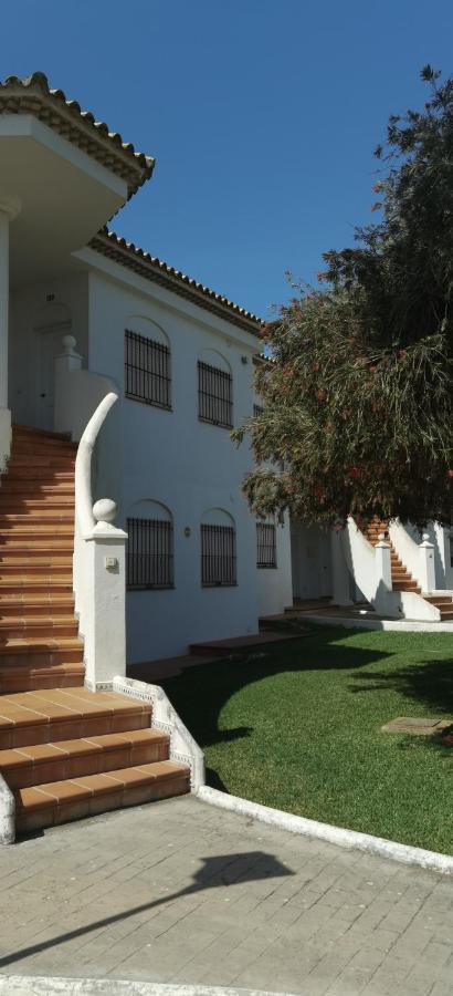 דירות צ'יקלנה דה לה פרונטרה La Barrosa-Novo Sancti Petri, Wifi, Aire Acondicionado, Parking מראה חיצוני תמונה