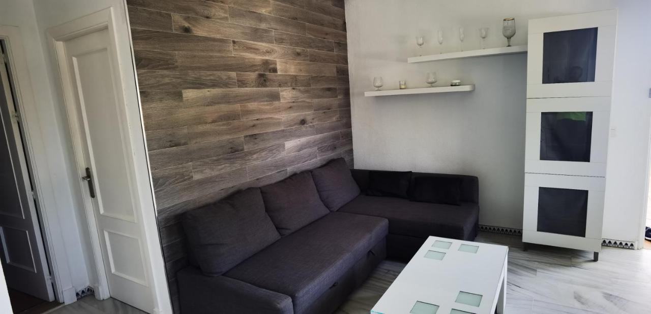 דירות צ'יקלנה דה לה פרונטרה La Barrosa-Novo Sancti Petri, Wifi, Aire Acondicionado, Parking מראה חיצוני תמונה