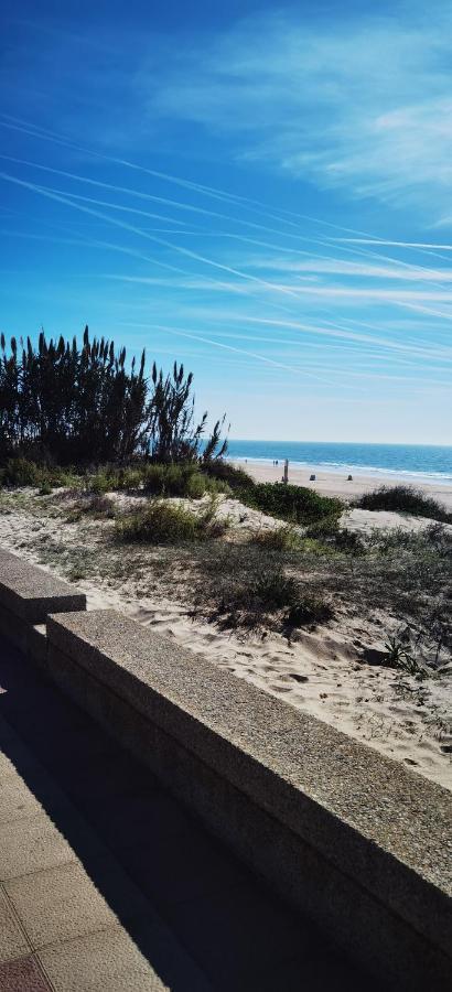 דירות צ'יקלנה דה לה פרונטרה La Barrosa-Novo Sancti Petri, Wifi, Aire Acondicionado, Parking מראה חיצוני תמונה