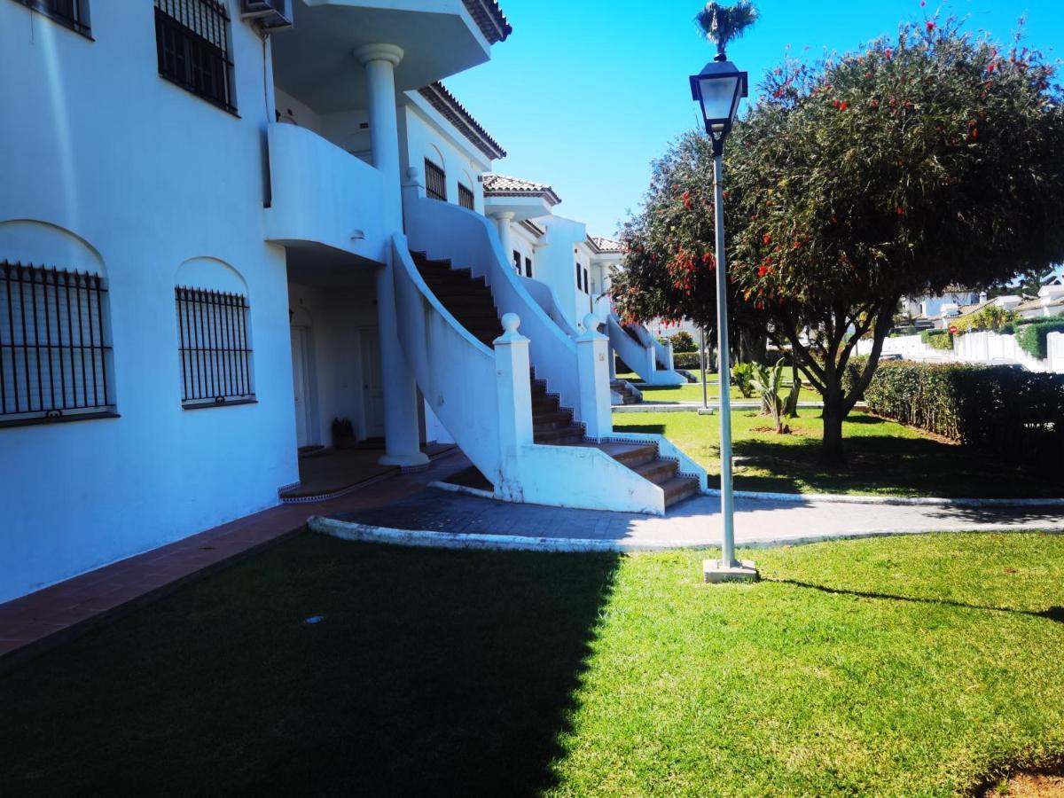דירות צ'יקלנה דה לה פרונטרה La Barrosa-Novo Sancti Petri, Wifi, Aire Acondicionado, Parking מראה חיצוני תמונה