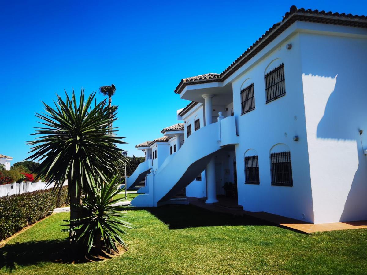 דירות צ'יקלנה דה לה פרונטרה La Barrosa-Novo Sancti Petri, Wifi, Aire Acondicionado, Parking מראה חיצוני תמונה