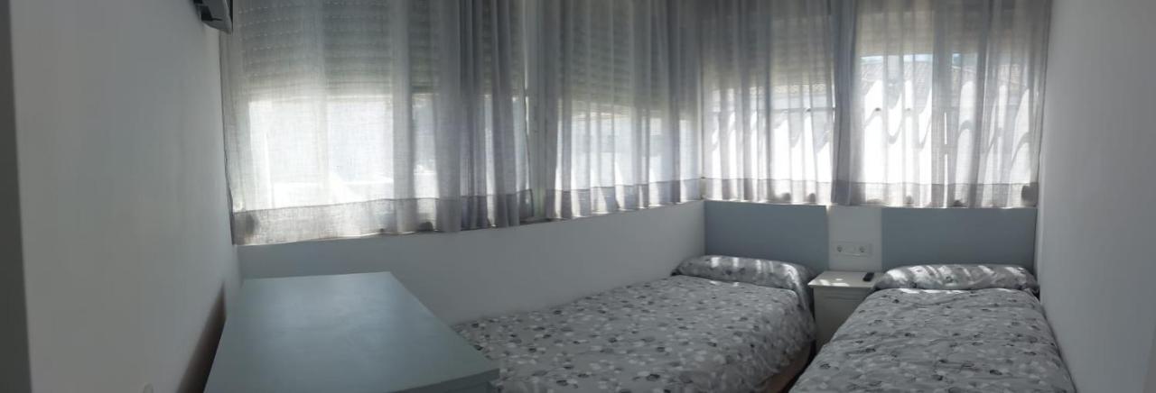 דירות צ'יקלנה דה לה פרונטרה La Barrosa-Novo Sancti Petri, Wifi, Aire Acondicionado, Parking מראה חיצוני תמונה