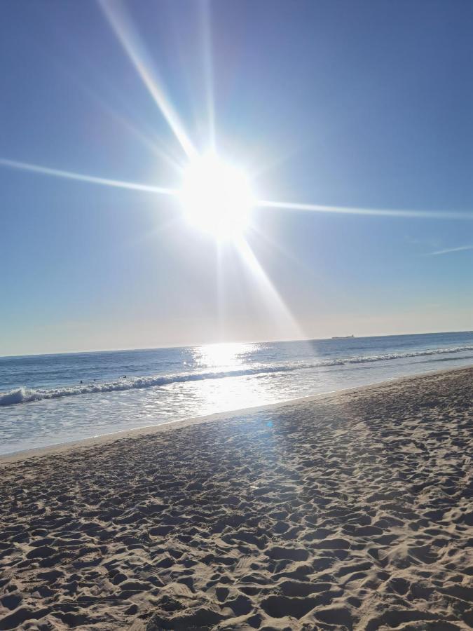 דירות צ'יקלנה דה לה פרונטרה La Barrosa-Novo Sancti Petri, Wifi, Aire Acondicionado, Parking מראה חיצוני תמונה
