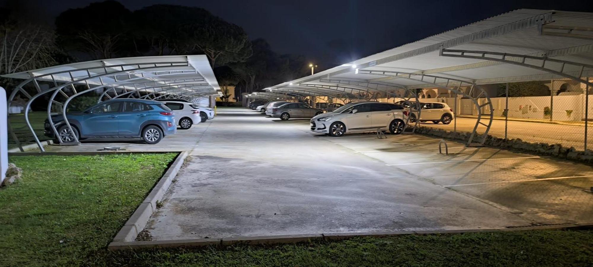 דירות צ'יקלנה דה לה פרונטרה La Barrosa-Novo Sancti Petri, Wifi, Aire Acondicionado, Parking מראה חיצוני תמונה
