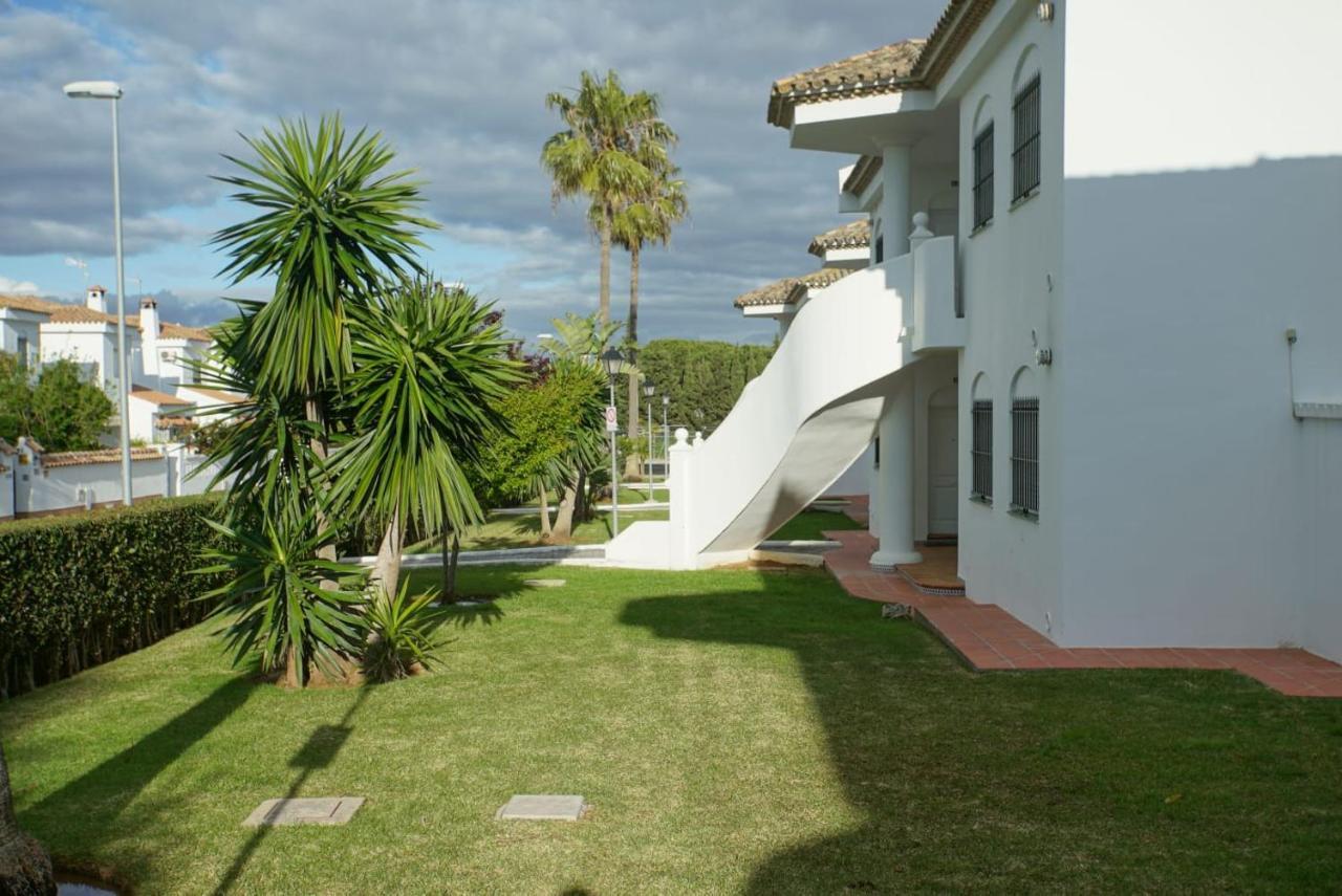 דירות צ'יקלנה דה לה פרונטרה La Barrosa-Novo Sancti Petri, Wifi, Aire Acondicionado, Parking מראה חיצוני תמונה