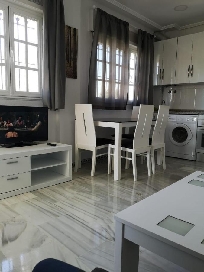 דירות צ'יקלנה דה לה פרונטרה La Barrosa-Novo Sancti Petri, Wifi, Aire Acondicionado, Parking מראה חיצוני תמונה